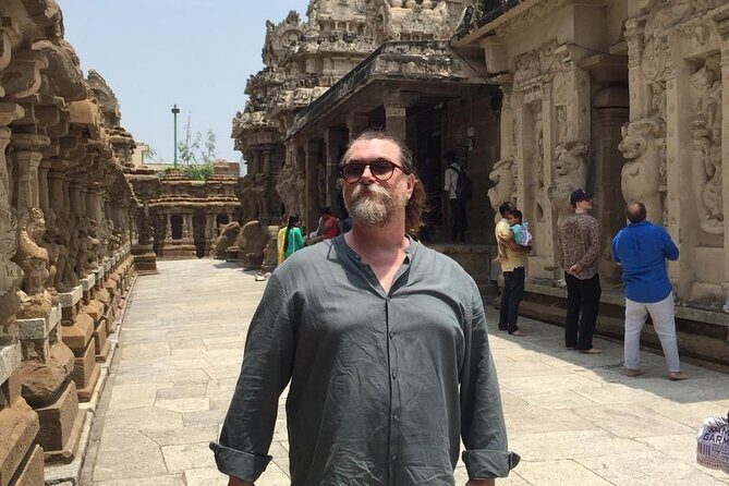 Temple Trails: A Day Tour of Kanchipuram from Chennai - Good To Know
