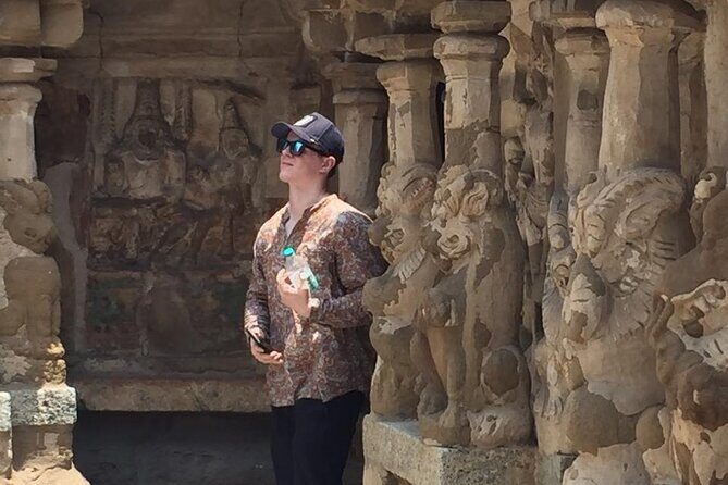 Temple Trails: A Day Tour of Kanchipuram from Chennai - Returning to Chennai: A Relaxed Finish