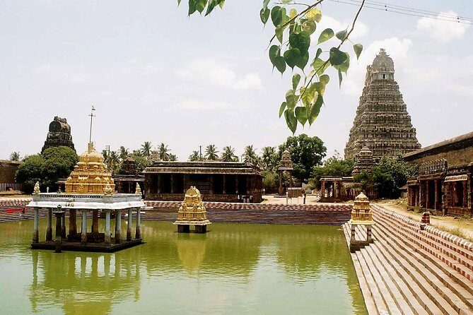 Temple Trails: A Day Tour of Kanchipuram from Chennai - FAQ