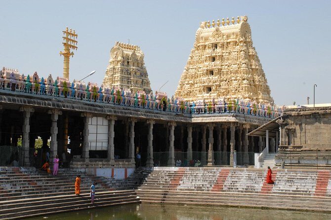 Temple Trails: A Day Tour of Kanchipuram from Chennai - What the Tour Includes and What to Keep in Mind