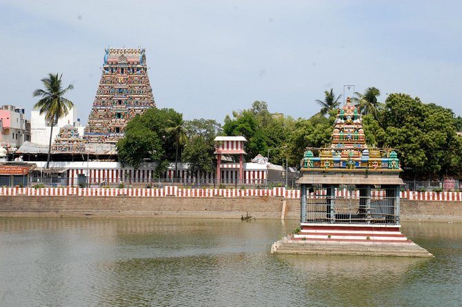 Temple Trails: A Day Tour of Kanchipuram from Chennai - FAQs