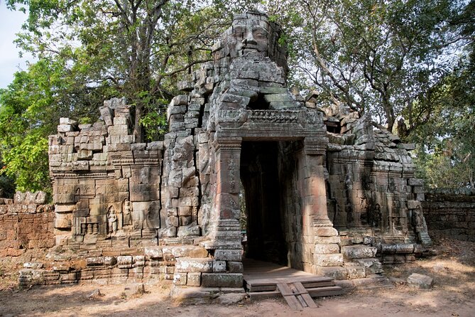 Temple Trails of Angkor - Uncovering the Hidden Gems of Angkor
