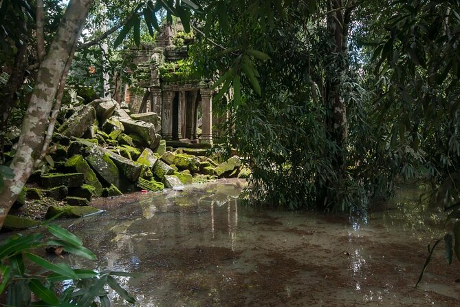 Temple Trails of Angkor - Taking in the Spiritual Essence of Angkor