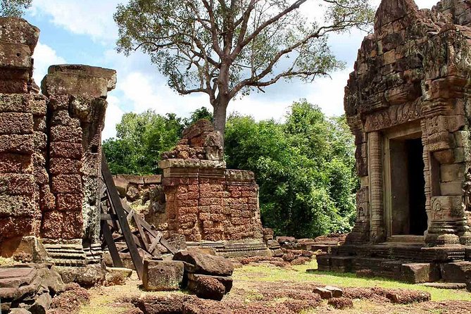 Temple Trails of Angkor - Must-Visit Temples in Angkor