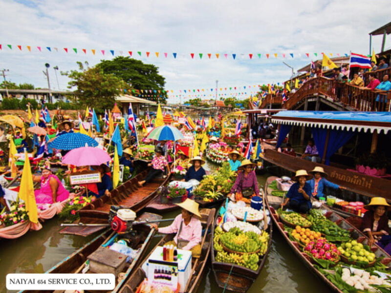Temple Visits in Ayutthaya and a Walk Through History. - Good To Know