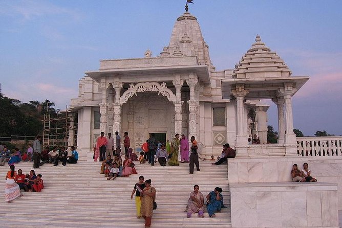 Temple Walk Tour Varanasi - Booking Details