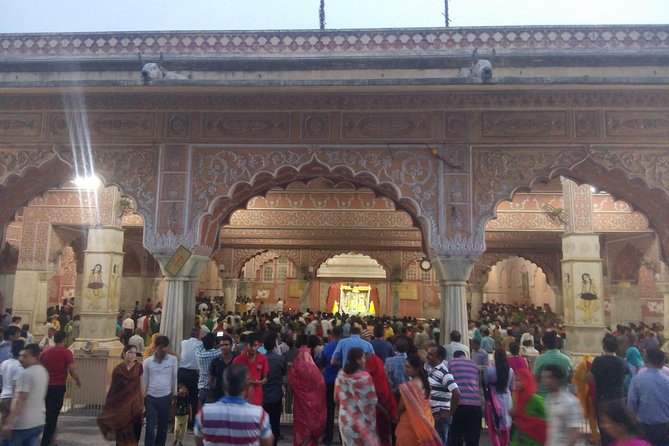 Temple Walk Tour Varanasi - Cancellation Policy
