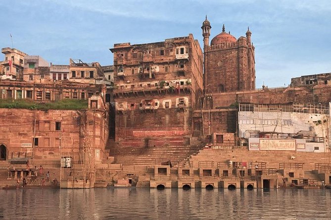 Temple Walk Tour Varanasi - Customer Reviews