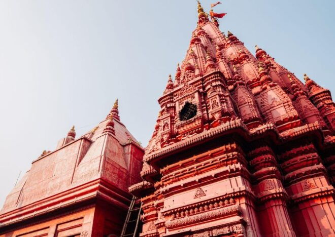 Temple Walk Tour Varanasi - Tour Description