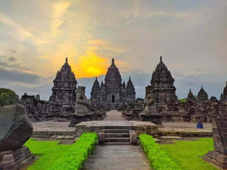 Temples and Bike Tours in the Village - Inclusions in the Tour