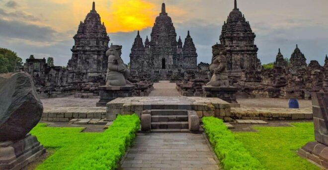 Temples and Bike Tours in the Village - Tour Itinerary Highlights