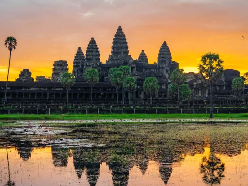 Temples and Local Life: From Sunrise to Angkor Thom - A Deep Dive Into the Experience