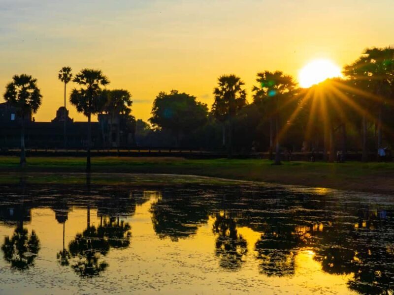 Temples and Local Life: From Sunrise to Angkor Thom - The Sum Up