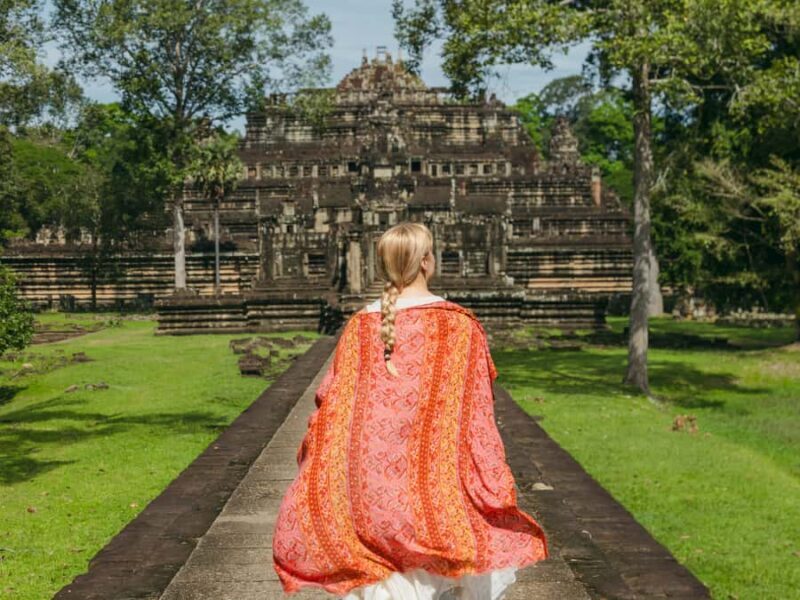 Temples and Local Life: From Sunrise to Angkor Thom - Jungle Mystique: Ta Prohm and Hidden Treasures
