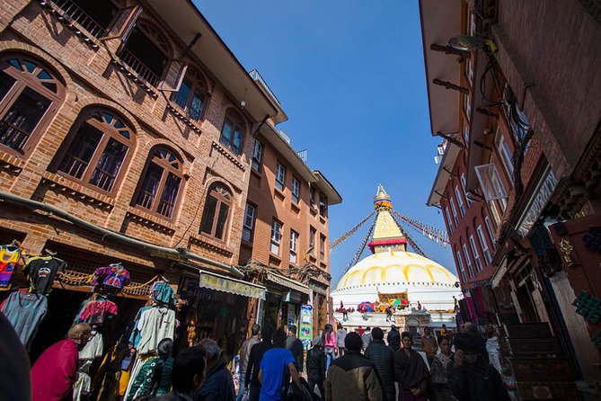Temples and Stupas Tour in Kathmandu Valley - Inclusions in the Tour Package