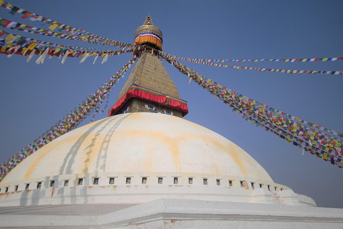 Temples and Stupas Tour in Kathmandu Valley - Common Questions