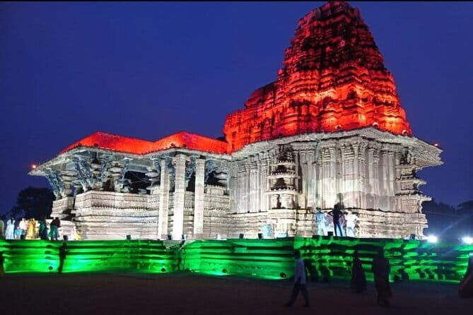 Temples and Tales of Kakatiya's A Journey Through Time and Stone - An In-Depth Look at the Temples and Heritage Sites