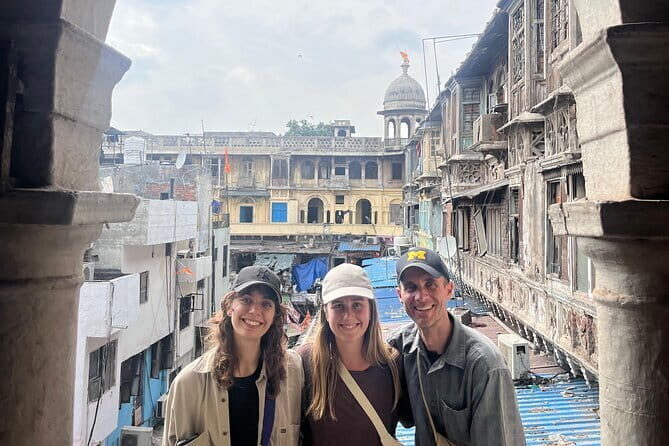 Temples, Bazaars & Food Tasting in Old Delhi with Female Guide - A Detailed Look at the Tour Experience