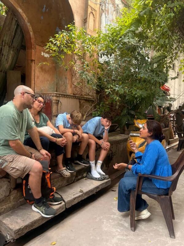 Temples, Bazaars & FoodTasting in OldDelhi with female Guide - Final Thoughts