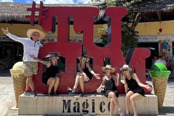 Temples in Tulum, Akumal Turtle Snorkeling and Dining Included - Good To Know