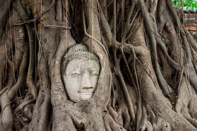 Temples of Ayutthaya Day Tour From Bangkok - Overview of the Tour