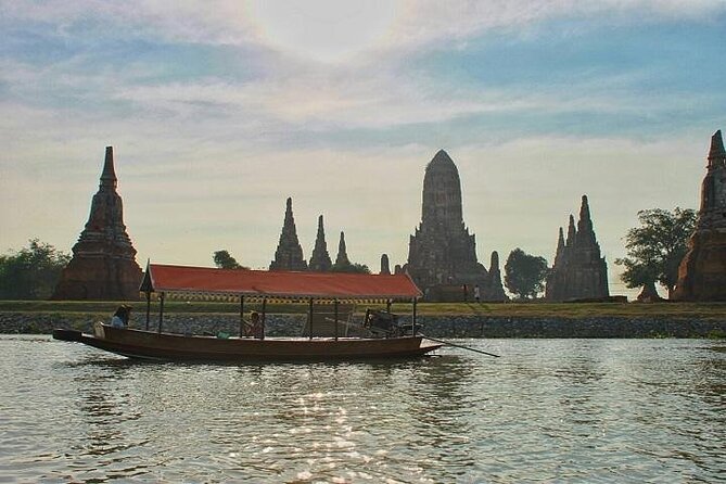 Temples of Ayutthaya Day Tour From Bangkok - Directions