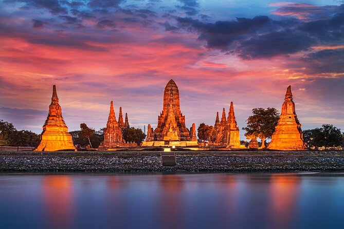 Temples of Ayutthaya Day Tour From Bangkok - Common Questions
