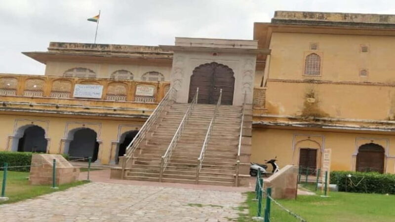 Temples of Jaipur Private Half-Day Tour - Good To Know