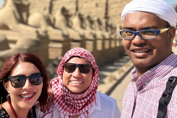 Temples of Luxor and Karnak East Bank - Historical Significance of the Temples