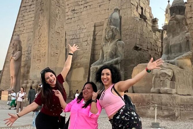 Temples of Luxor and Karnak East Bank - Frequently Asked Questions