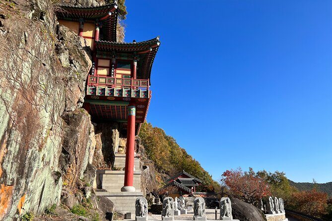 Temples of Mt Jirisan along the Seomjin River (private) - Final Thoughts