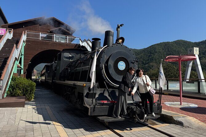 Temples of Mt Jirisan along the Seomjin River (private) - What to Expect from the Itinerary