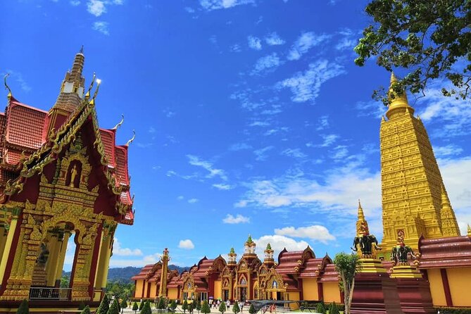Temples Tour in Thailand - Best Temples to Visit