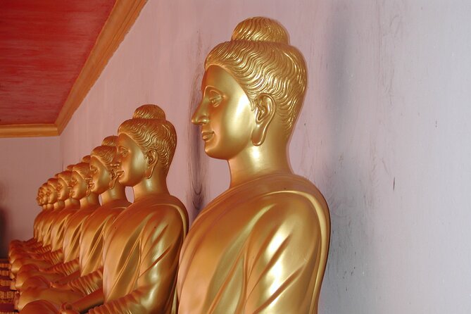 Temples Tour in Thailand - How to Book the Temple Tour
