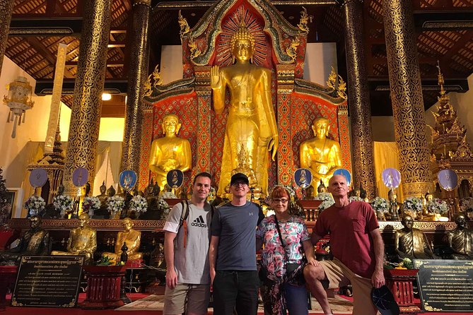 Temples Tour With Private Cruise - Tour Details