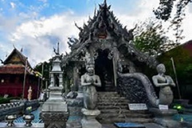 Temples Tour With Private Cruise - Inclusions