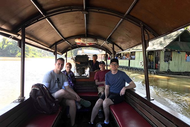 Temples Tour With Private Cruise - Additional Information