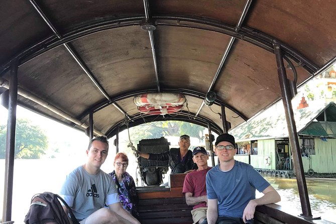 Temples Tour With Private Cruise - Cancellation Policy