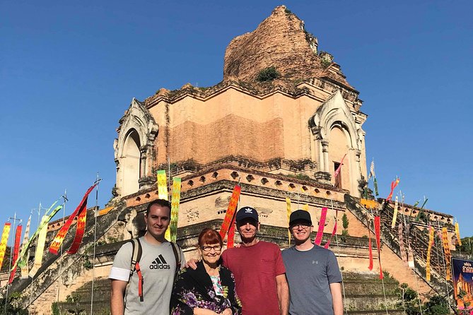 Temples Tour With Private Cruise - Common Questions