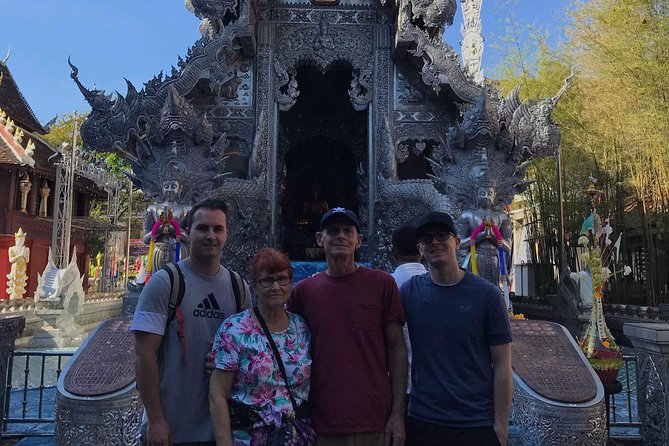 Temples Tour With Private Cruise - The Sum Up