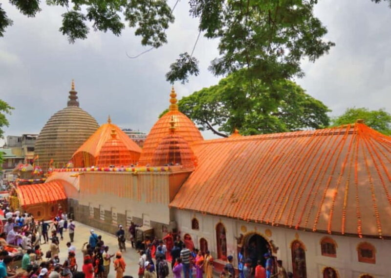 Temples Trails of Guwahati: Guided Walking Tour by Foot - Why This Tour Offers Great Value