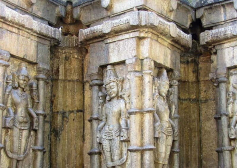 Temples Trails of Guwahati: Guided Walking Tour by Foot - A Closer Look at the Temples Trails Tour