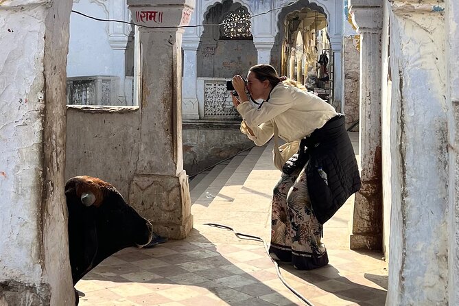 Temples Walk Around 52 Ghats ( Spiritual Tour )-The Pushkar Route - The Sum Up