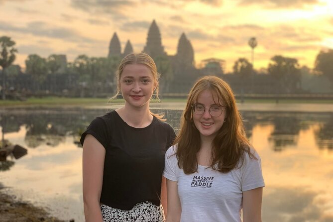 Temples With Sunrise Adventure- Private Tour - Itinerary Overview