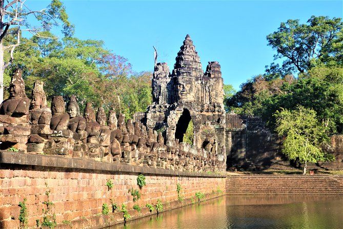 Temples With Sunrise Adventure- Private Tour - Temple Exploration