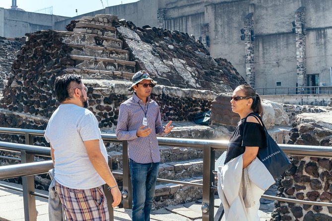 Templo Mayor Inside Out: Skip the Line Private Tour - Local Guide Insights