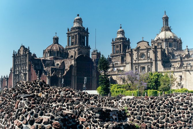 Templo Mayor Inside Out: Skip the Line Private Tour - Ancient History Unveiled