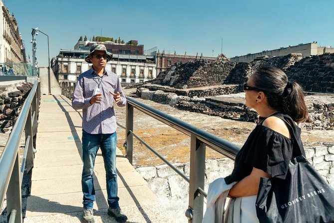 Templo Mayor Inside Out: Skip the Line Private Tour - Legends and Hidden Gems