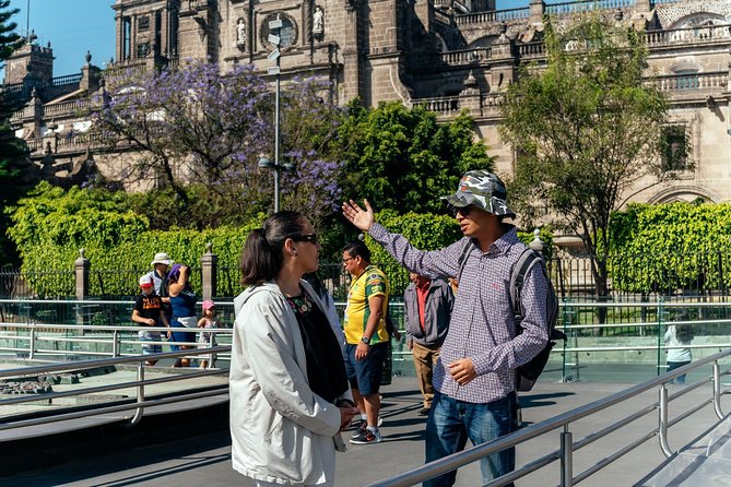 Templo Mayor Inside Out: Skip the Line Private Tour - Authentic Tips for Exploring