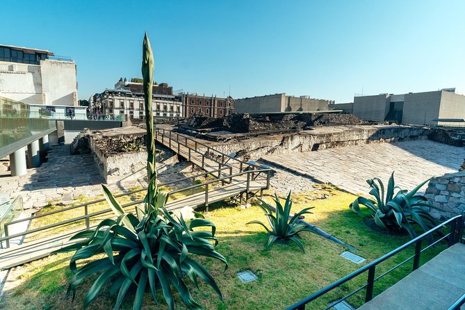 Templo Mayor Inside Out: Skip the Line Private Tour - Common Questions